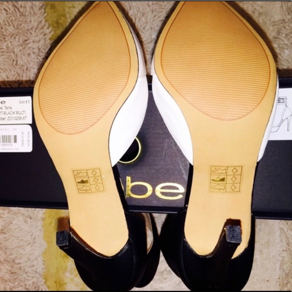 Bebe heels BRAND NEW!! with box NEVER WORN!! - Picture 4 of 4